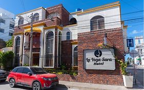 Hotel Galería La Vieja Sara